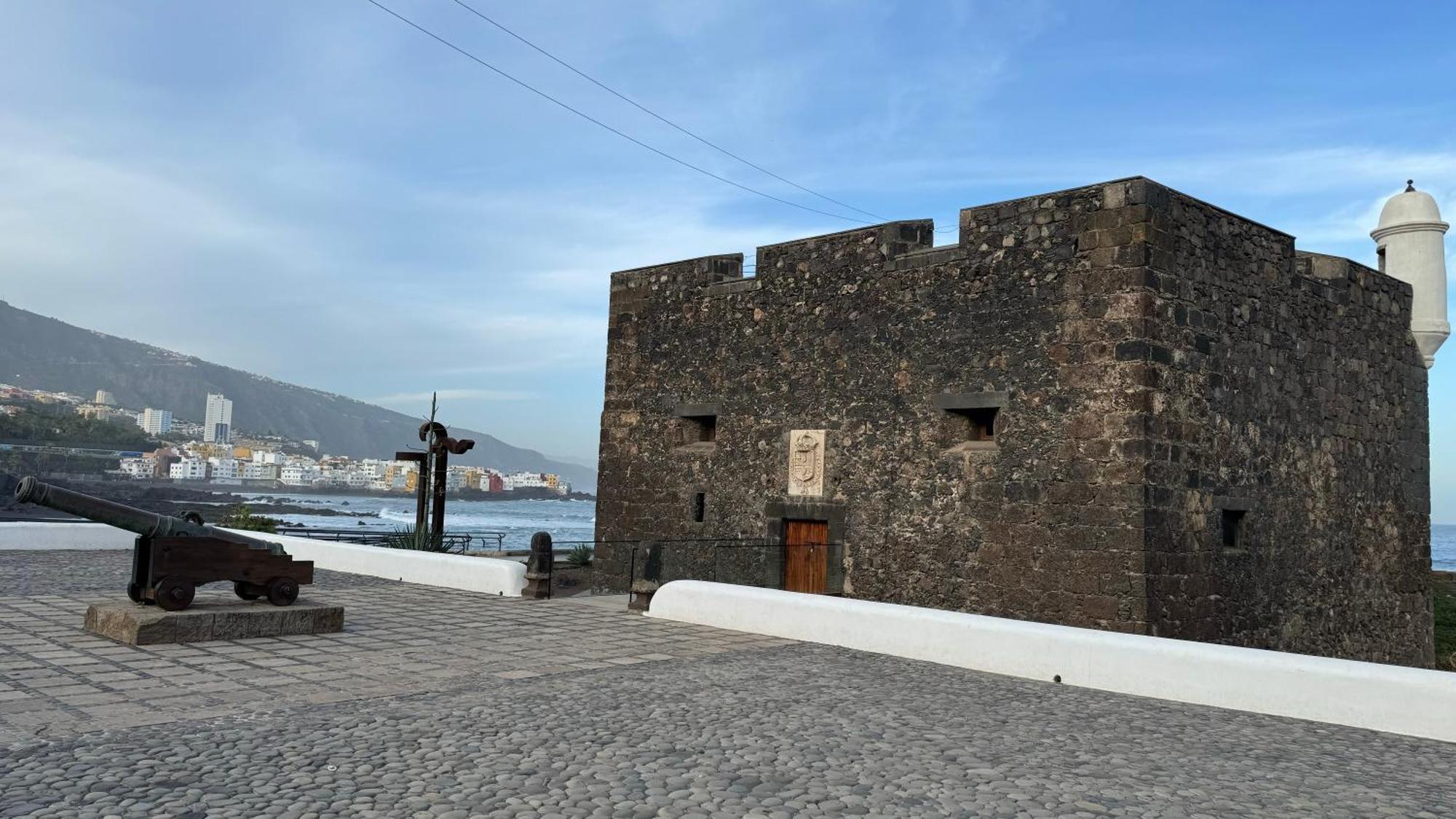 Marina Suites Tenerife Puerto de la Cruz  Dış mekan fotoğraf