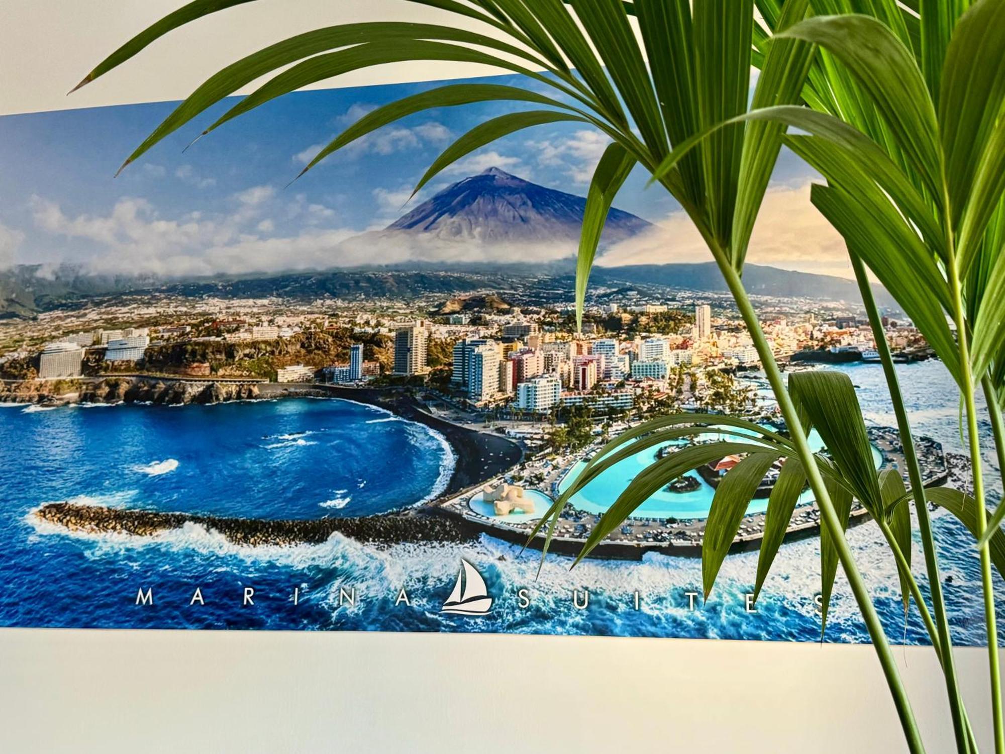 Marina Suites Tenerife Puerto de la Cruz  Dış mekan fotoğraf