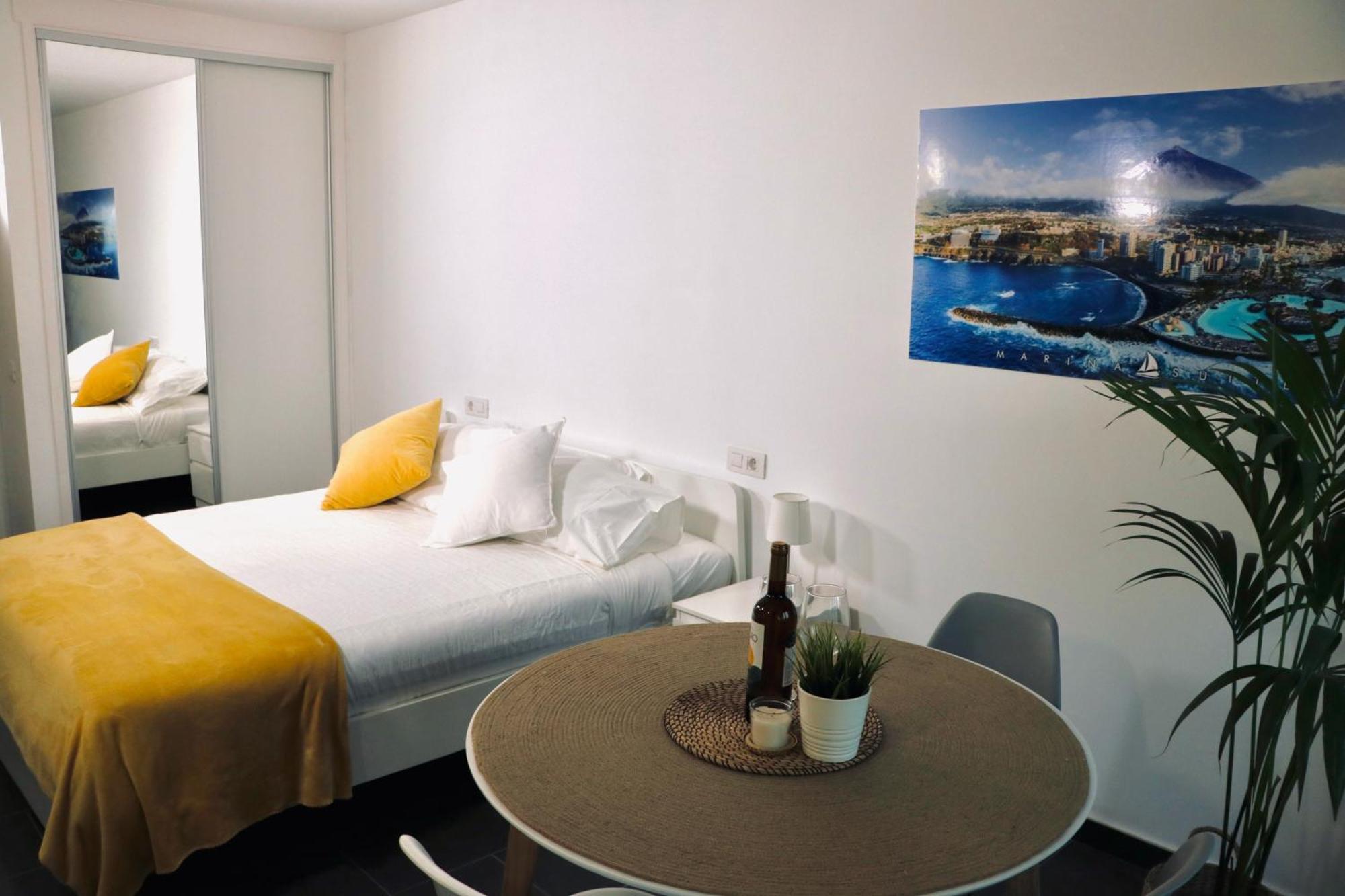Marina Suites Tenerife Puerto de la Cruz  Dış mekan fotoğraf