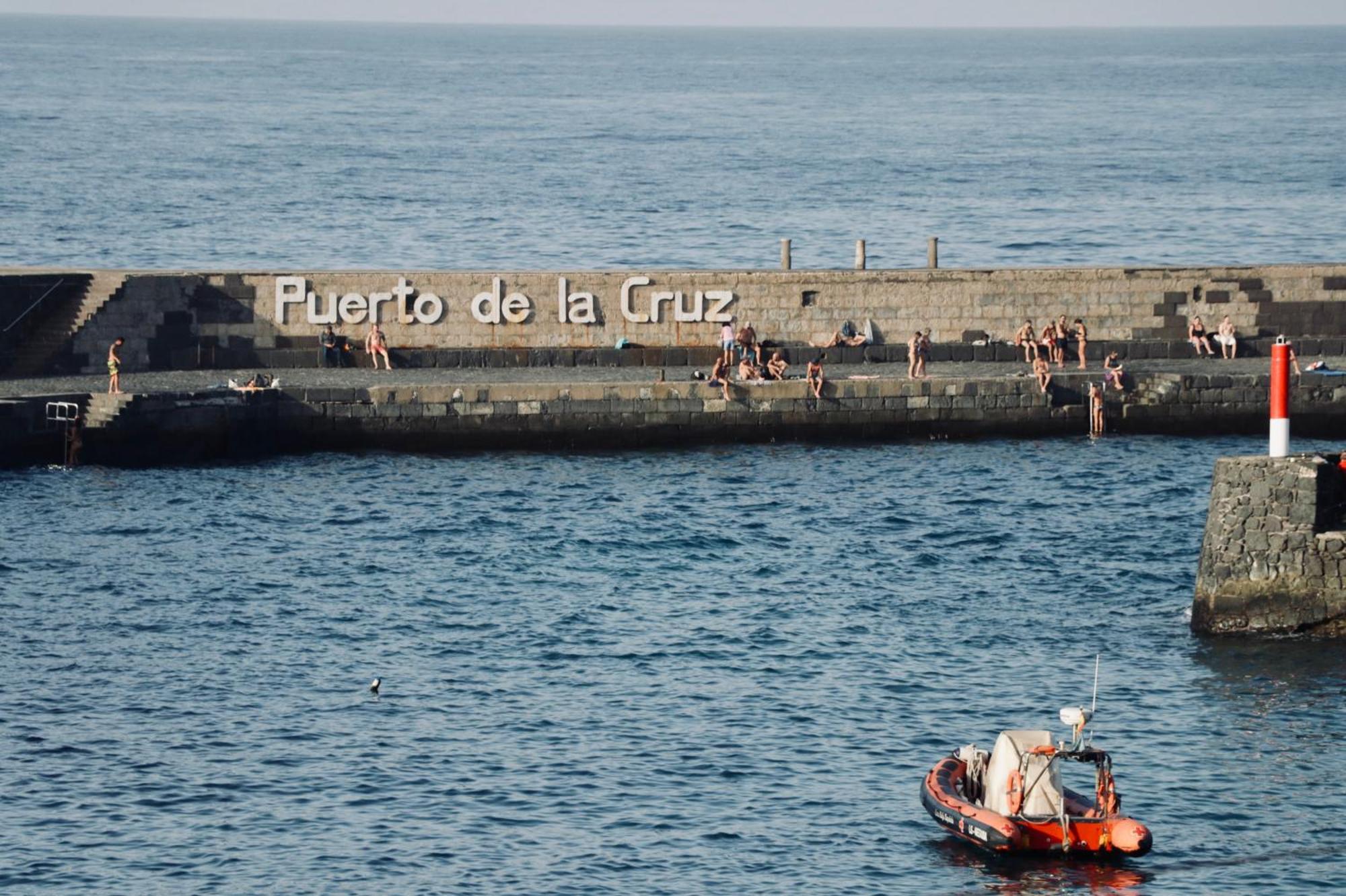 Marina Suites Tenerife Puerto de la Cruz  Dış mekan fotoğraf